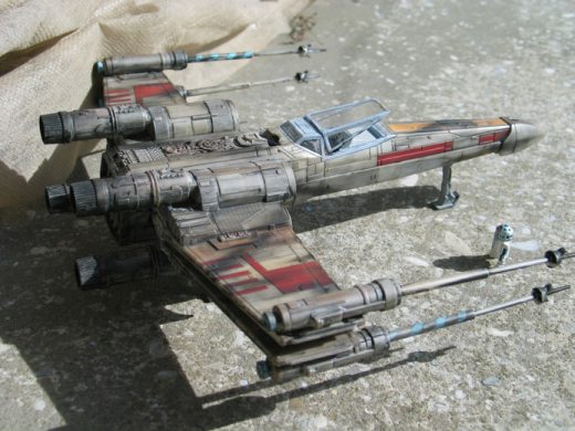 Incom Corporation T-65 X-Wing