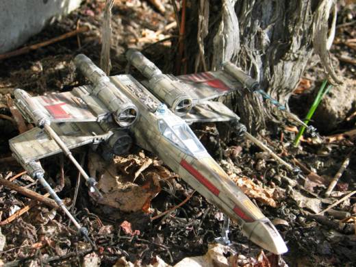 Incom Corporation T-65 X-Wing