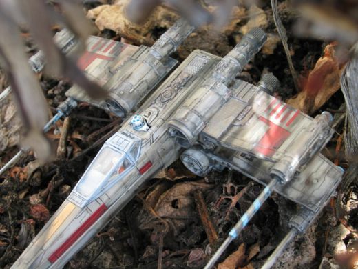 Incom Corporation T-65 X-Wing