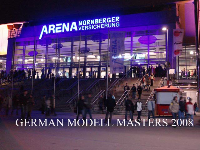 German Model Masters 2008 in Nürnberg