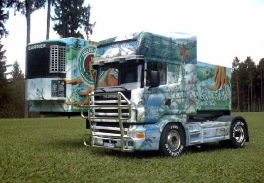 Scania 144