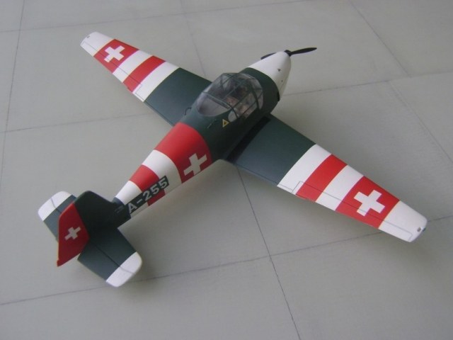 Bücker Bü 181 Bestmann