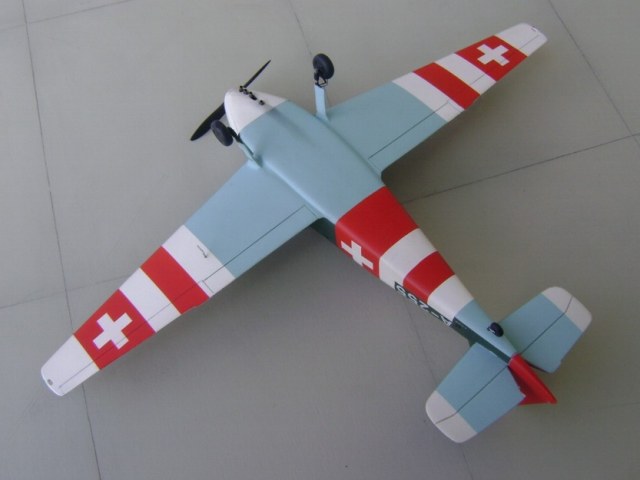 Bücker Bü 181 Bestmann