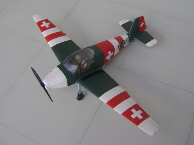 Bücker Bü 181 Bestmann