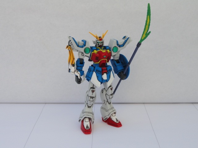 Shenlong Gundam