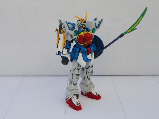 Shenlong Gundam