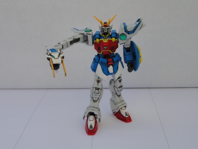 Shenlong Gundam