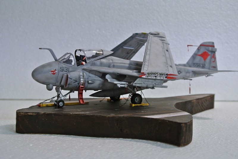 Grumman A-6E Intruder