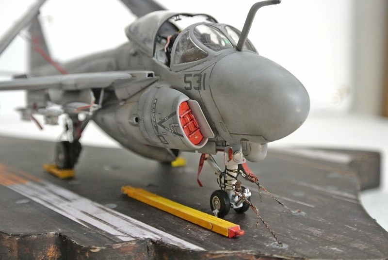 com o zé : Grumman A-6E Intruder
