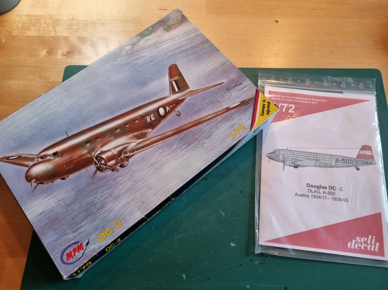Douglas DC-2-115D
