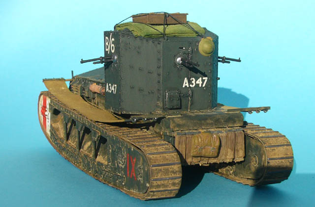 Whippet Mk. A