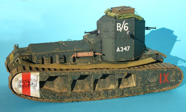 Whippet Mk. A