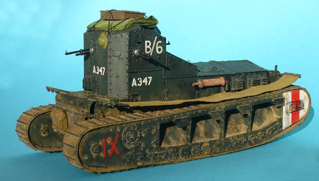 Whippet Mk. A