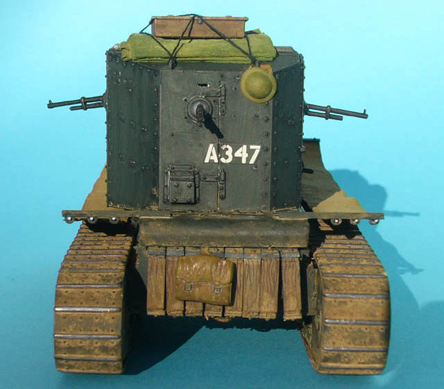 Whippet Mk. A