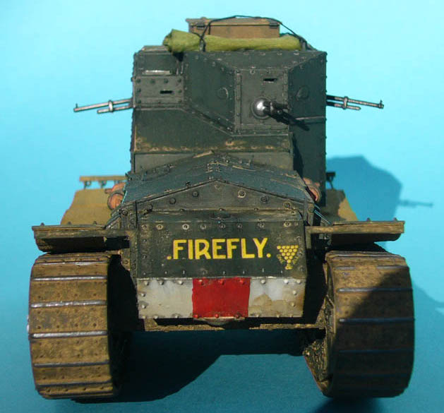 Whippet Mk. A