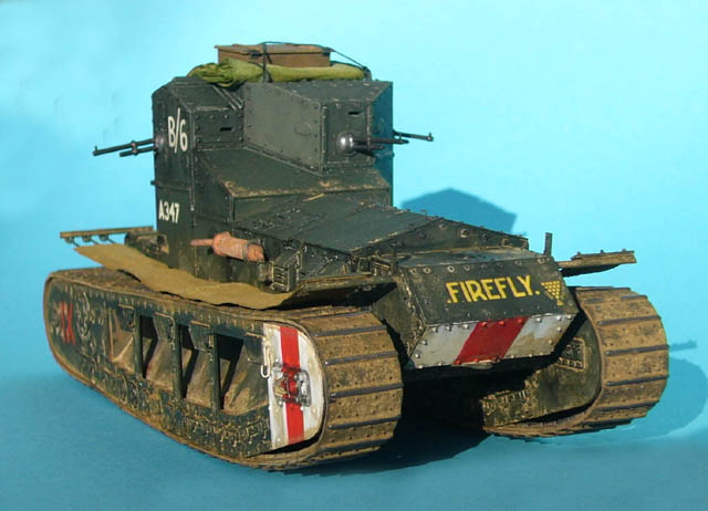 Whippet Mk. A
