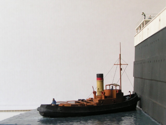 TID Class Hafenschlepper