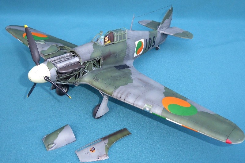 Hawker Hurricane Mk I
