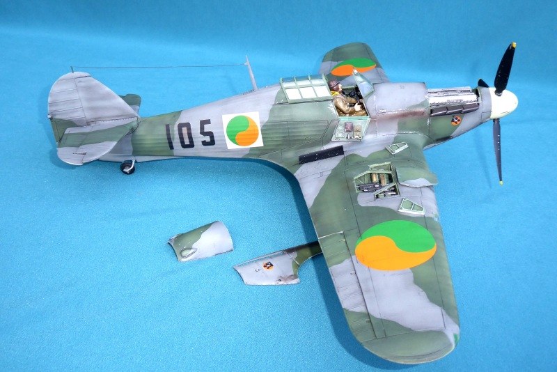 Hawker Hurricane Mk.I