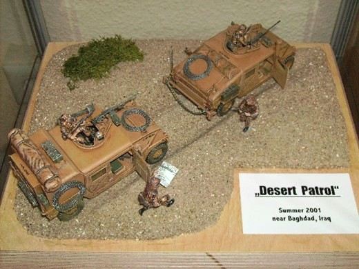 Desert Patrol