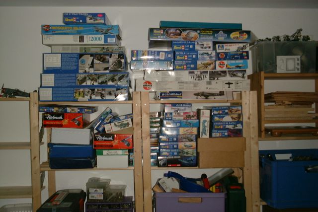 Bastelzimmer
