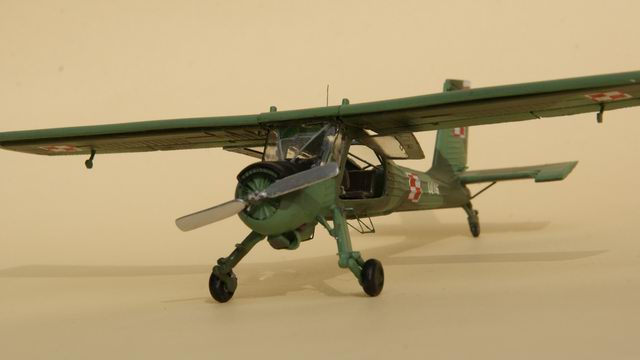 PZL-104 Wilga 35