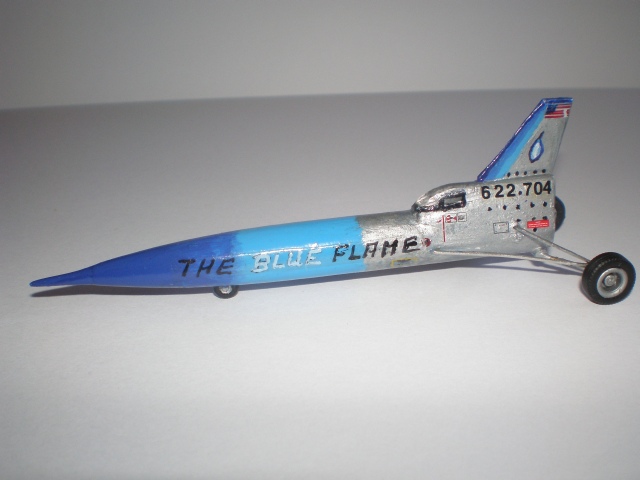 Blue Flame