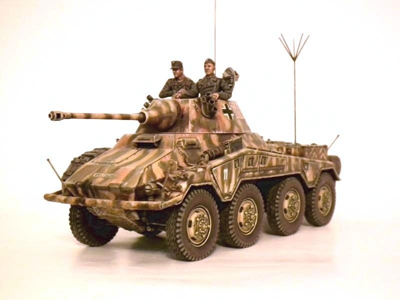 Sd.Kfz. 234/2 Puma