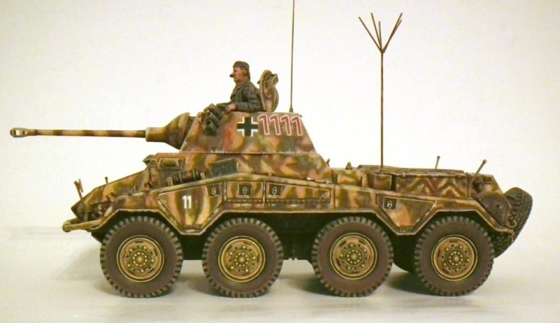 Sd.Kfz. 234/2 Puma