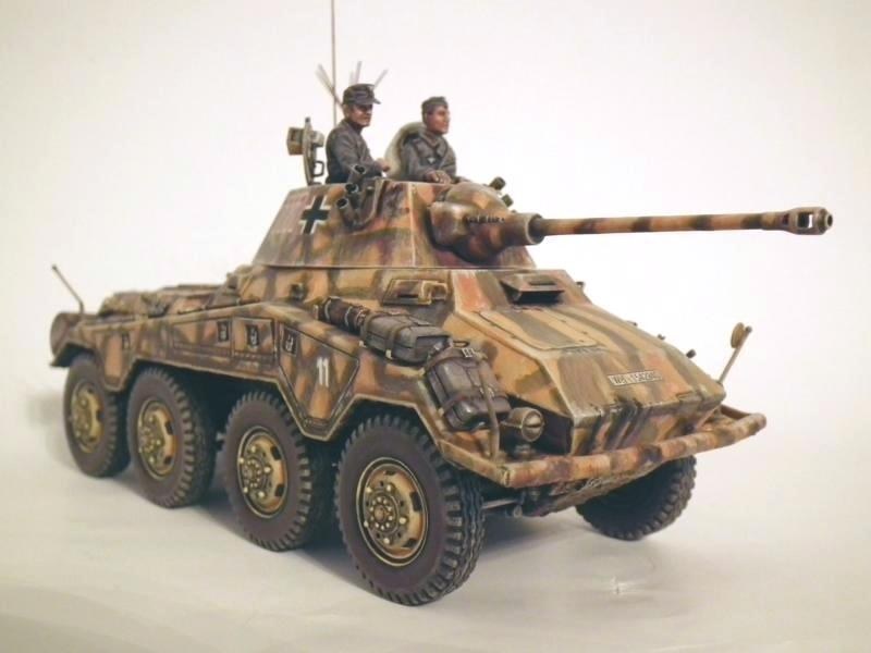 Sd.Kfz. 234/2 Puma