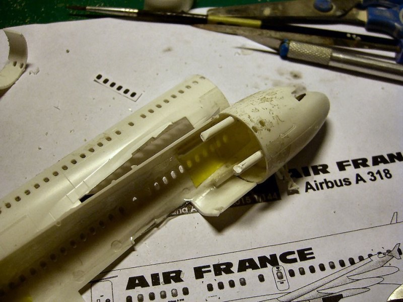 Airbus A318-111