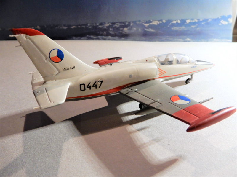 Aero L-39 Albatros
