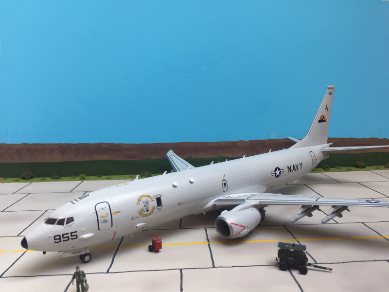 Boeing P-8A Poseidon