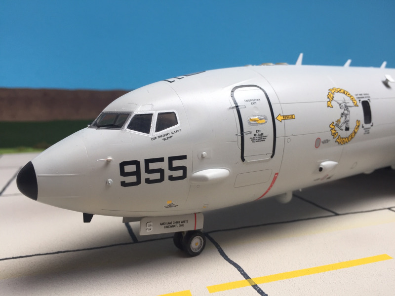 Boeing P-8A Poseidon