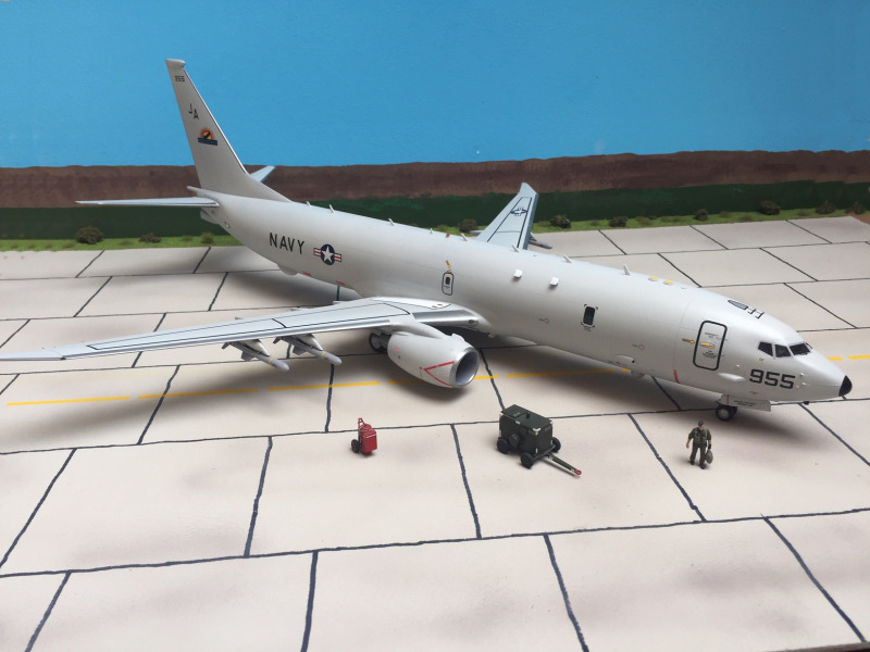 Boeing P-8A Poseidon