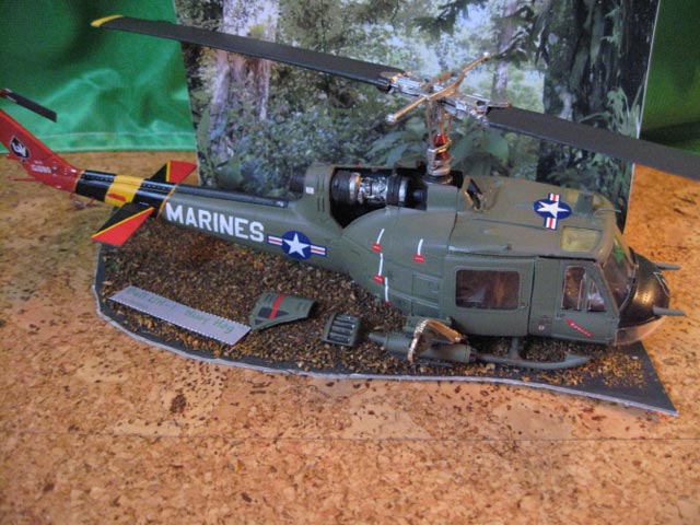 Bell UH-1E Huey Hog