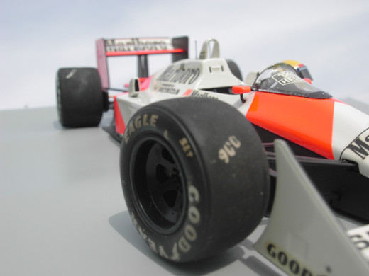 McLaren Honda MP4/4