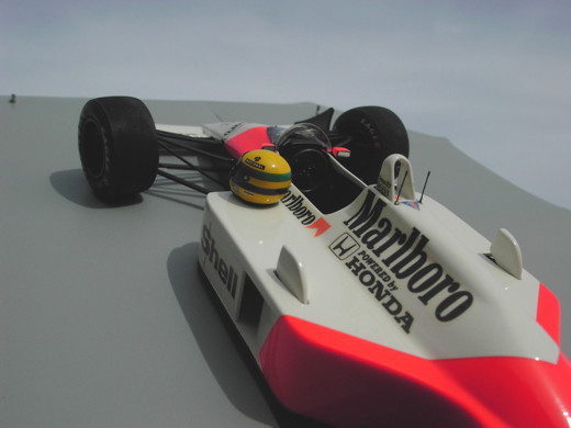 McLaren Honda MP4/4