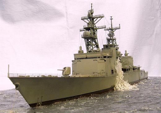 USS Hayler (DD-997)