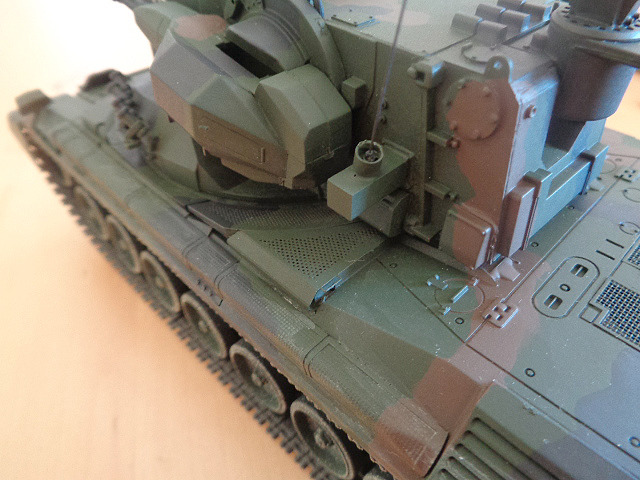 Flak-Panzer Gepard
