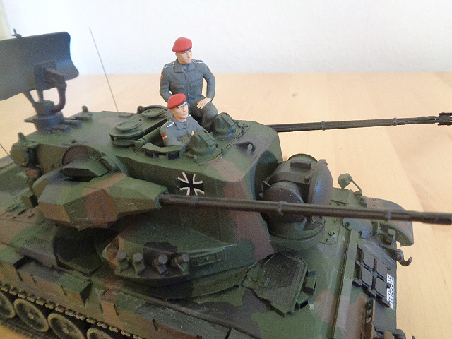 Flak-Panzer Gepard