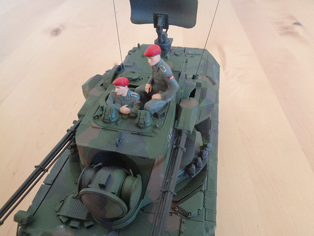Flak-Panzer Gepard