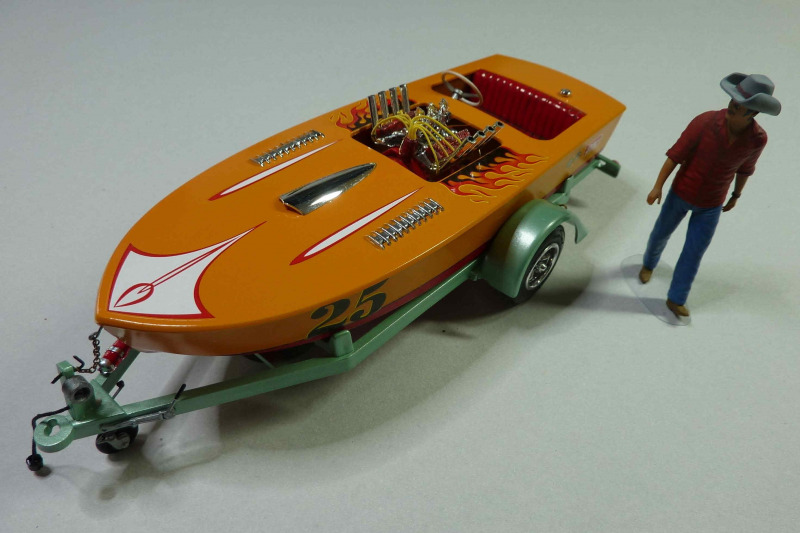 1955 Chevrolet Nomad und Crackerbox