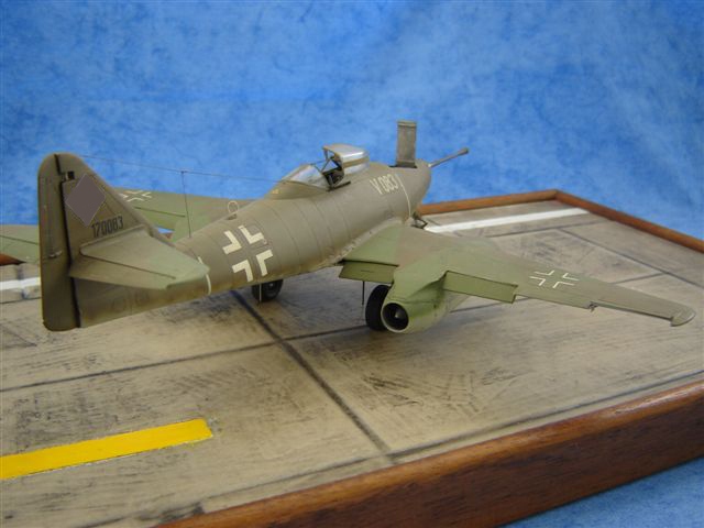 Messerschmitt Me 262 A-1a/U4