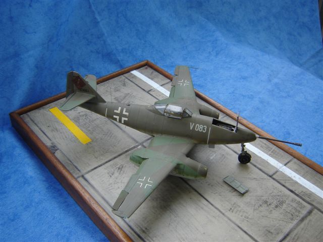 Messerschmitt Me 262 A-1a/U4