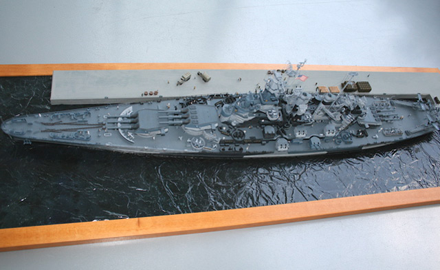 USS North Carolina (BB-55)