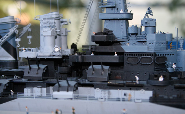 USS North Carolina (BB-55)