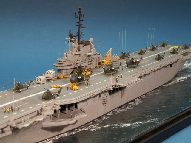 USS Boxer LPH-4