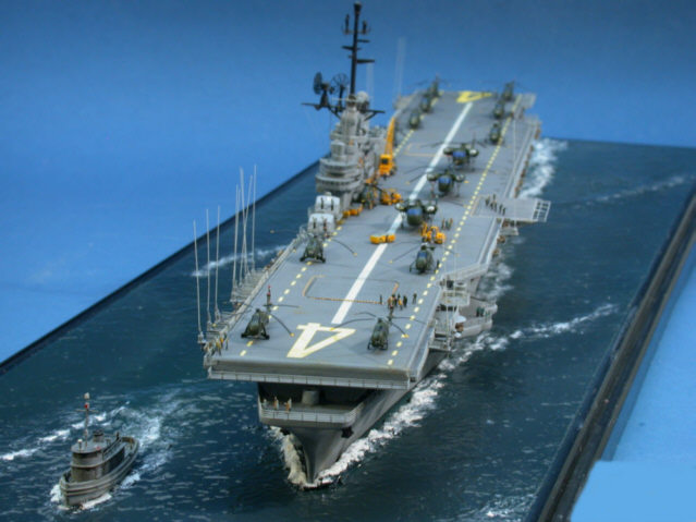 USS Boxer LPH-4