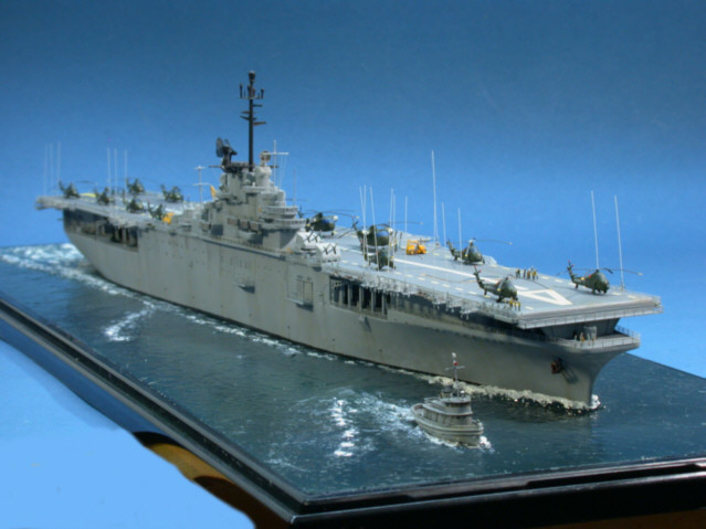 USS Boxer LPH-4